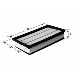 въздушен филтър CLEAN FILTERS MA1196 