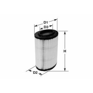 въздушен филтър CLEAN FILTERS MA1387