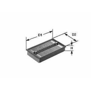 въздушен филтър CLEAN FILTERS MA3027 