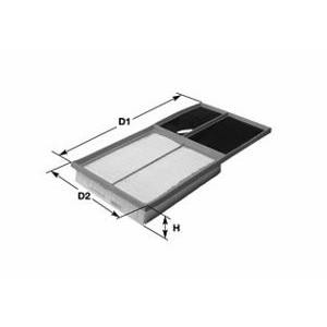 въздушен филтър CLEAN FILTERS MA3105 