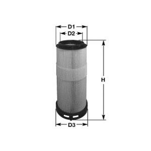въздушен филтър CLEAN FILTERS MA3140 