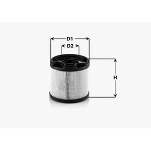 горивен филтър CLEAN FILTERS MG 080