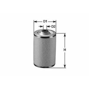 горивен филтър CLEAN FILTERS MG 088
