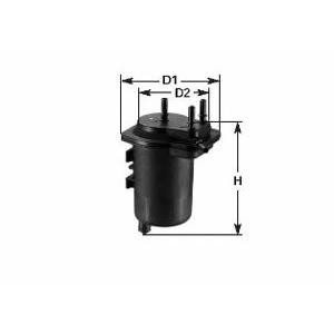 горивен филтър CLEAN FILTERS MGC1684 