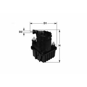 горивен филтър CLEAN FILTERS MGC1686