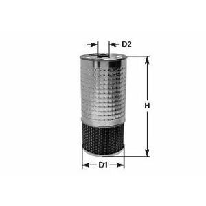 маслен филтър CLEAN FILTERS ML 412