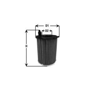 маслен филтър CLEAN FILTERS ML4525 