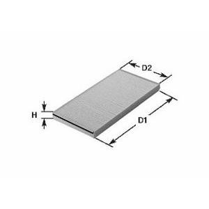 филтър купе CLEAN FILTERS NC2025