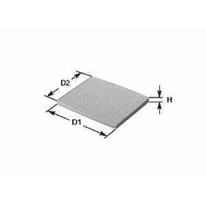 филтър купе CLEAN FILTERS NC2204CA 