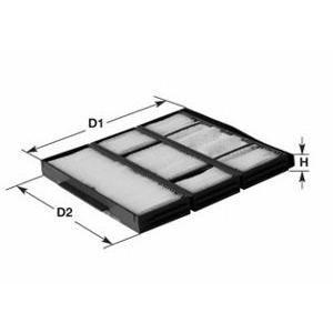 филтър купе CLEAN FILTERS NC2371CA 