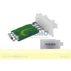 съпротивление, вентилатор за вътрешно пространство VEMO V10-79-0010 