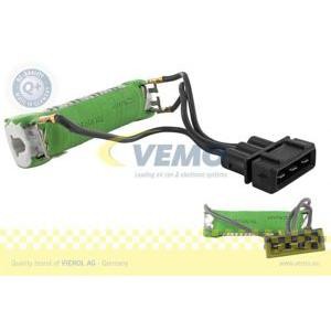 резистор, електромотор-вентилатор охлаждане VEMO V10-79-0011 