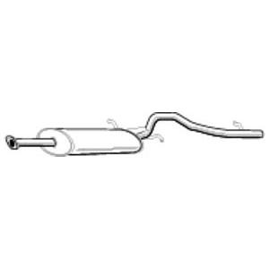 задно гърне WALKER 21472