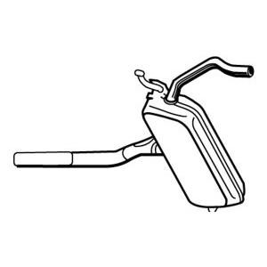 средно гърне WALKER 21479 