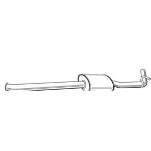 средно гърне WALKER 21917 