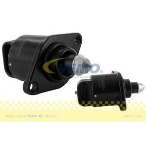 регулиращ клапан на свободния ход, захранване с въздух VEMO V46-77-0008 