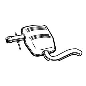 средно гърне POLMOSTROW 22108 
