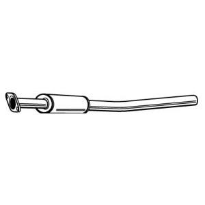 средно гърне WALKER 22158