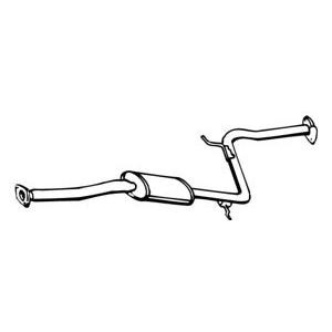 средно гърне WALKER 22243