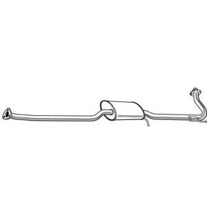 средно гърне WALKER 22350 