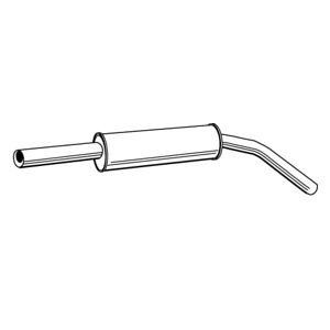 средно гърне WALKER 22352