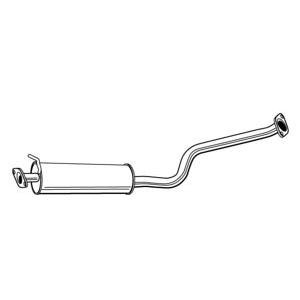 средно гърне WALKER 22388 