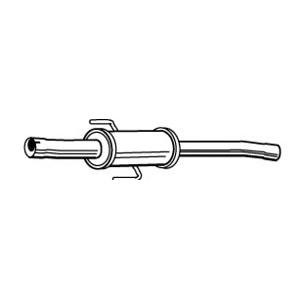 средно гърне WALKER 22418 