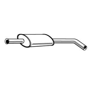 средно гърне WALKER 22440