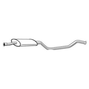 средно гърне WALKER 22544