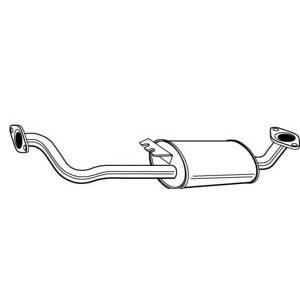 средно гърне WALKER 22588 