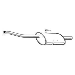 средно гърне WALKER 22604 
