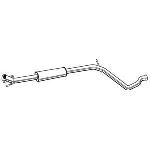 средно гърне WALKER 22802