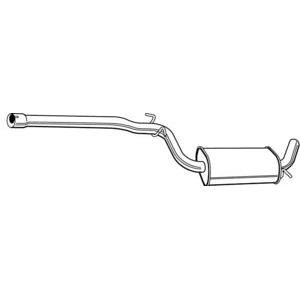 средно гърне WALKER 22893 