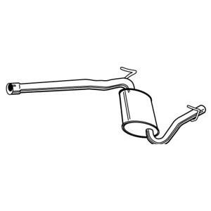 средно гърне WALKER 22974