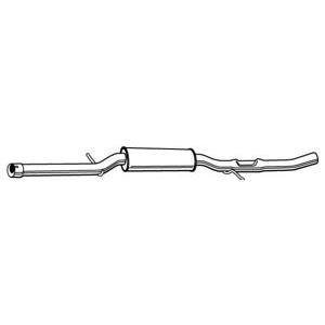 средно гърне WALKER 23039 