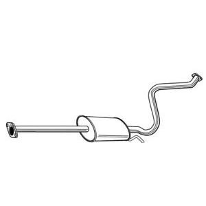 средно гърне WALKER 23043 