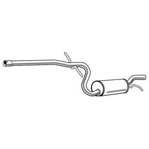 средно гърне WALKER 23046 