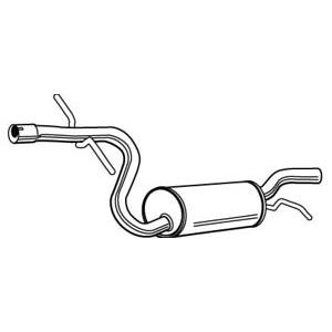 средно гърне WALKER 23048 