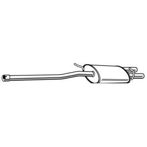 средно гърне WALKER 23488 