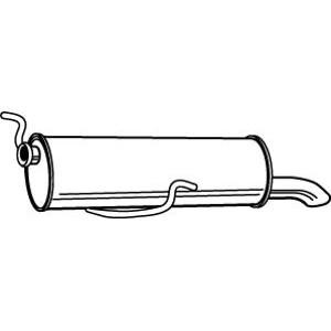 крайно гърне WALKER 23534