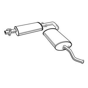 крайно гърне WALKER 23647
