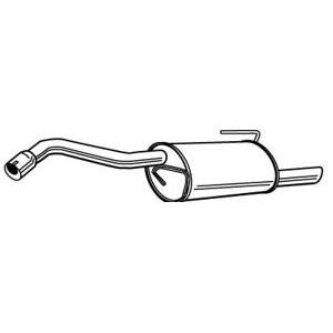 крайно гърне WALKER 23662