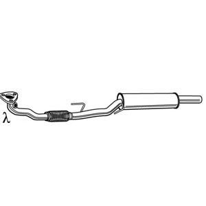средно гърне WALKER 23685