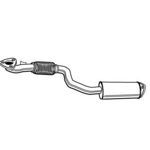 предно гърне WALKER 23713 