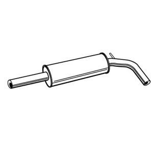 средно гърне POLMOSTROW 70504 
