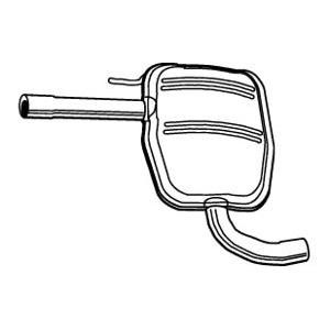 средно гърне POLMOSTROW 70636 