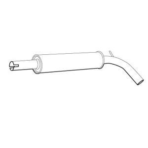 средно гърне WALKER 71341 