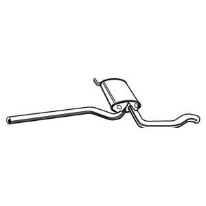средно гърне WALKER 71347 
