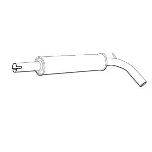 средно гърне WALKER 72540 