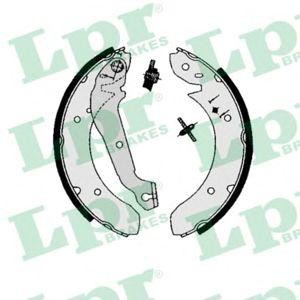 комплект спирачни челюсти LPR 01350